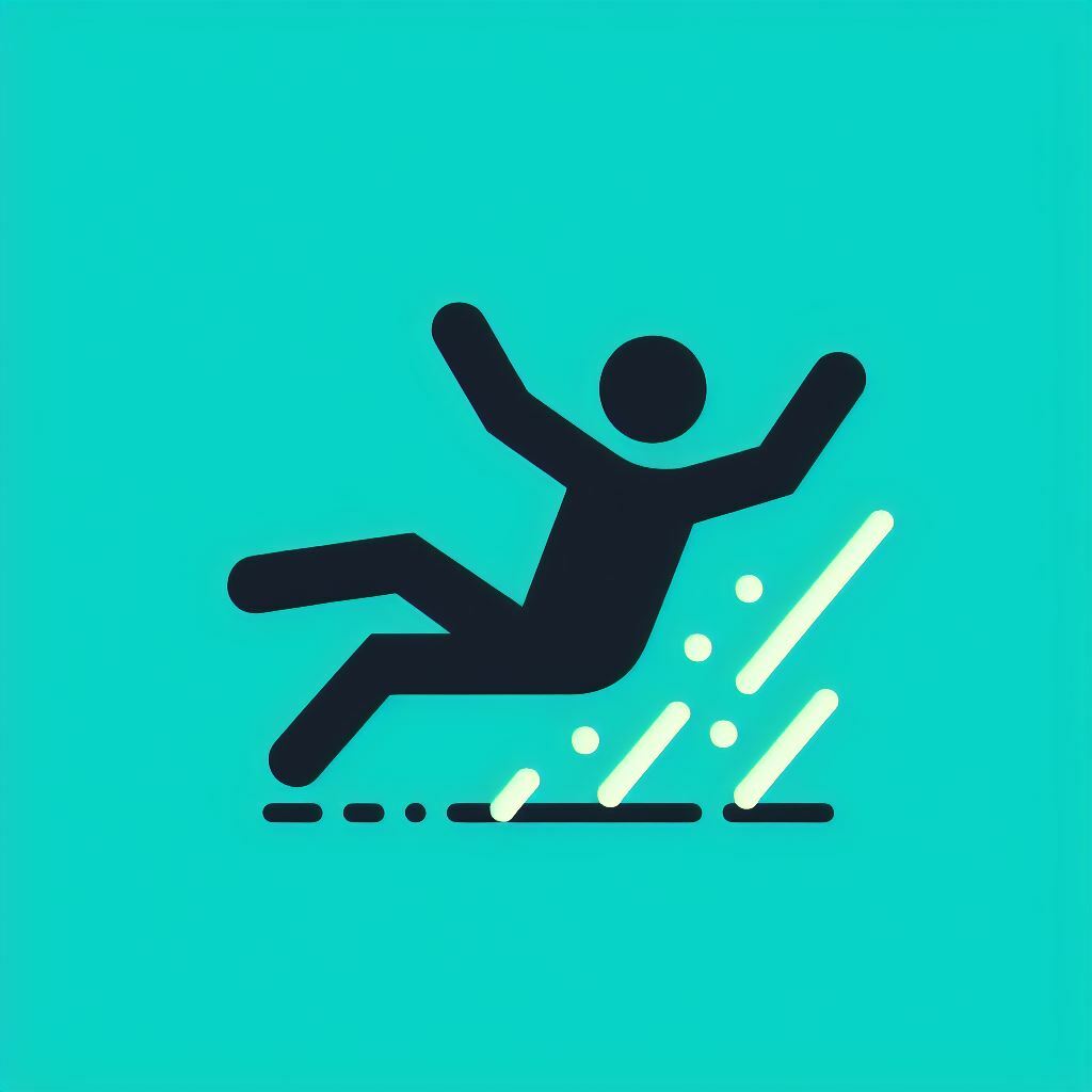 slip and fall