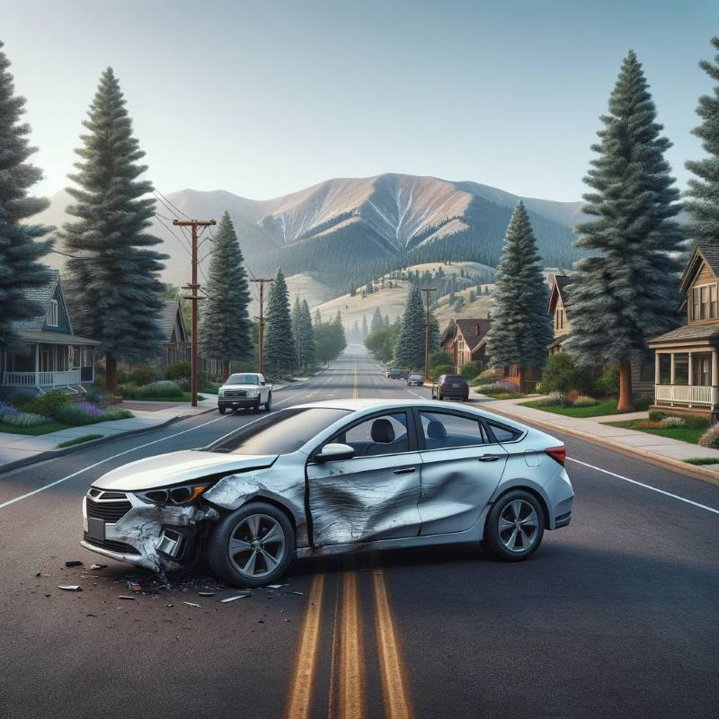 hit and run accident colorado