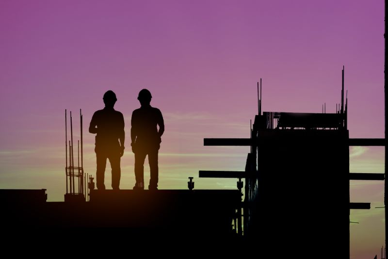 workers comp construction workers